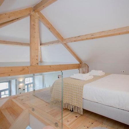 Liiiving In Porto - Santa Catarina Mezzanine Apartment Buitenkant foto