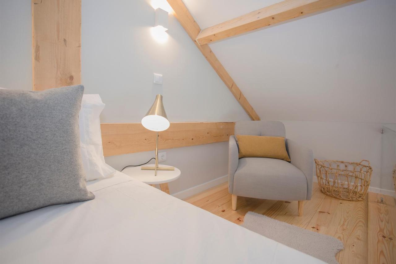 Liiiving In Porto - Santa Catarina Mezzanine Apartment Buitenkant foto