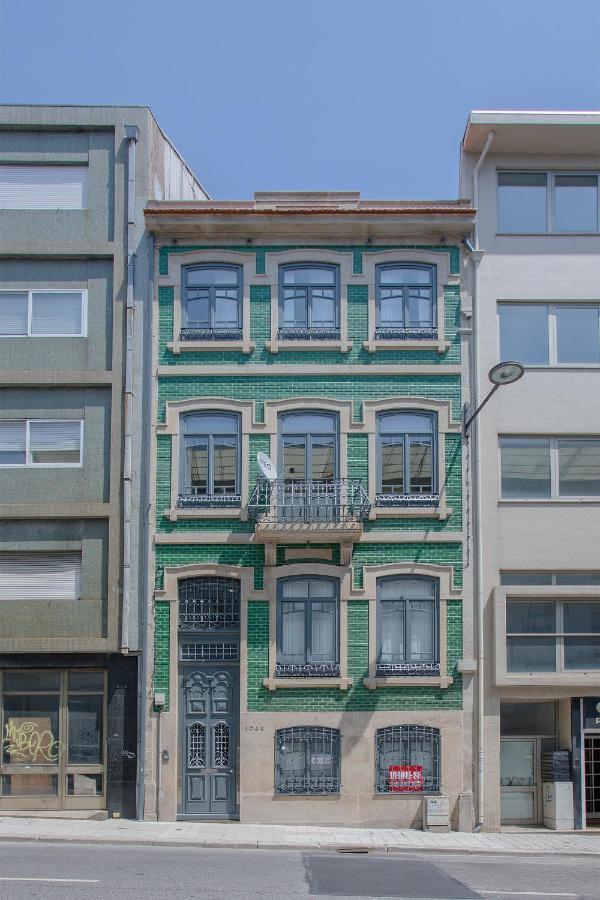 Liiiving In Porto - Santa Catarina Mezzanine Apartment Buitenkant foto