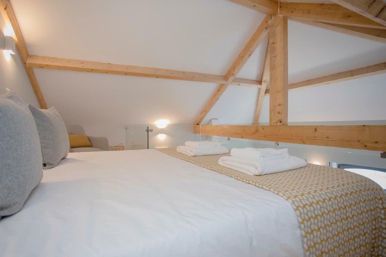 Liiiving In Porto - Santa Catarina Mezzanine Apartment Buitenkant foto